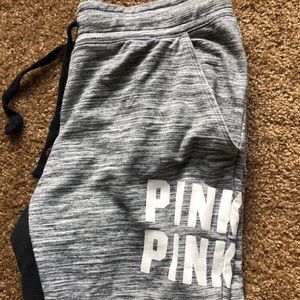 PINK sweatpants